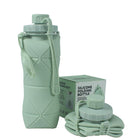 Silicone Collapsible Water Bottles