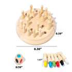 Color Memory Chess
