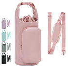 Crossbody Tote Water Bottle Strap Bag