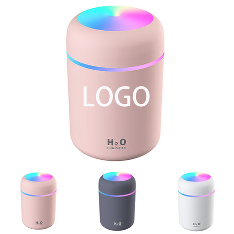 USB Colorful Mini Humidifier
