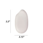 Rice Shape Silicone Arm Support Pad/Pillow