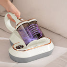 Double Cup Uv Hot Air Mite Remover