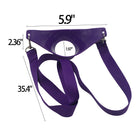 Red Wine Glass Holder with Lanyard