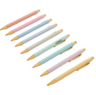 Gold Plated Hex Ink Signature Ballpoint Pen