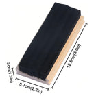 Natural Wooden Chalkboard & Whiteboard Cleaner Eraser