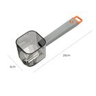 Stainless Steel Peeler with Organizer