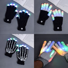 Light Up LED Gloves