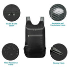 Outdoor Large Capacity Foldale Shoulder Backpack
