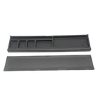 2-in-1 Keyboard Wrist Rest & Storage Organizer