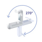 5-in-1 Folding Handheld Fan