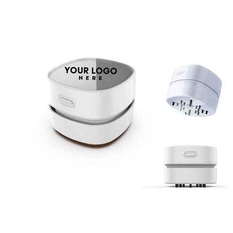 Mini Desktop Vacuum Cleaner