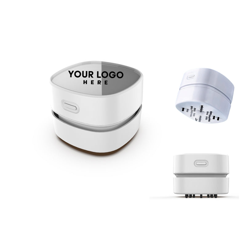 Mini Desktop Vacuum Cleaner