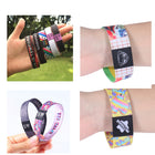 Heat Transfer Elastic Rope Bracelet