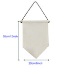 Decorative Hanging Wall Canvas Banner