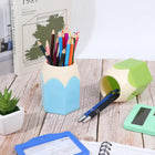 Pencil Shaped Pen Holder