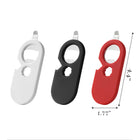 5-in-1 Magnetic Manual Bottle Opener Refrigerator Sticker
