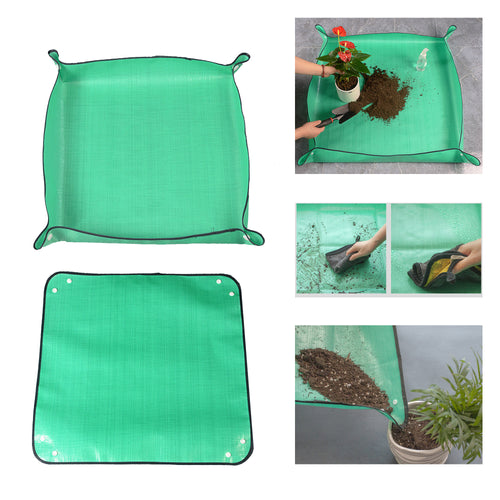 20" X 20" Waterproof Plant Repotting Mat