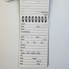 Compact Mini Spiral Notepad