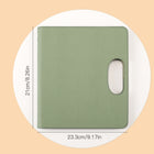 Handle Notebook