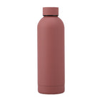American-Style Narrow-Mouth Sports Water Bottle