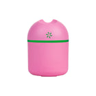 Lighting Portable Mini Humidifier