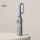 Ring Buckle Fully Automatic Anti-Ultraviolet Umbrella