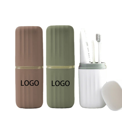 Portable Travel Toothbrush Storage Case