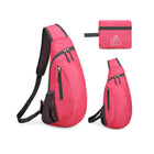 Collapsible Sling Backpack