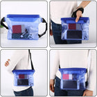 Eco-Friendly Pvc Waterproof Swimming Pouch Bag