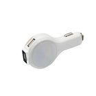 Safety Hammer Car Charger With Light