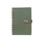 6-Hole Skeleton Notebook