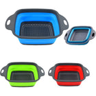 9'' Square Collapsible Colander