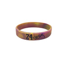 Basketball Silicone Wristband