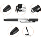 4 In 1 Foldable Phone Holder Led Pen