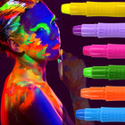 Uv Face Color Rotating Crayon