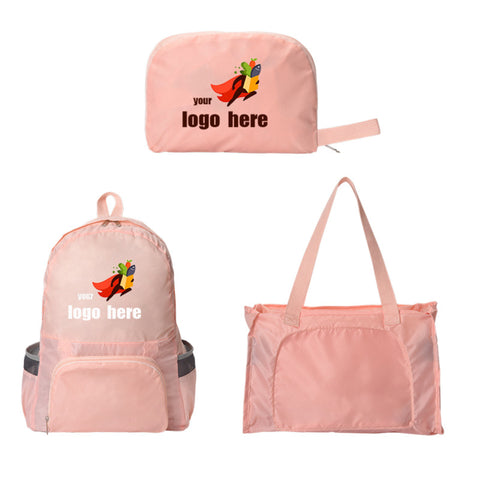 Convertible Foldable Pack