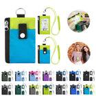 RFID Blocking Wallet with Lanyard