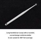 Stainless Steel Manicure Kit With White Box