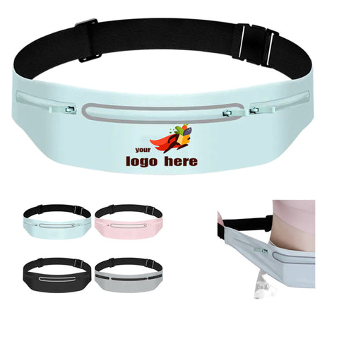 Ultra-Thin Outdoor Running Belt