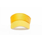Simple Sun Visor Hat
