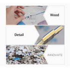 Full Color Custom Jigsaw Puzzle