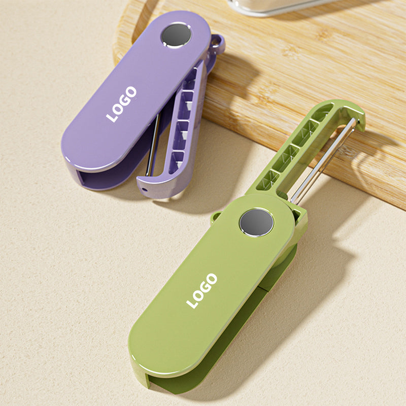 Stainless Steel Fruit Planer Peeler