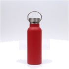 17Oz Stainless Steel Water Bottle With Handle
