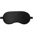 Silk Satin Sleep Eye Mask With Adjustable Strap