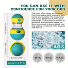 Adjustable Dogs Food Dispensing Toy
