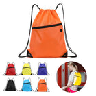 Lightweight Drawstring Backpack