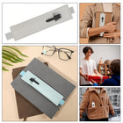 Elastic Band Pu Pen Holder