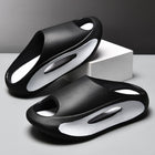 Cushioned Beach Slide