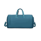Convertible 2-in-1 Hanging Suit Duffle Bag