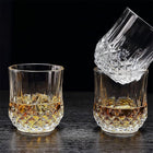 7 Ounce Clear Glass Cup